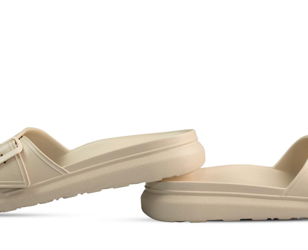 Sandalias de mujer verano Marbella - Sandalias pala hebilla mujer - 100% fabricado en España