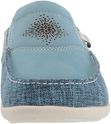 Spenco Women's Siesta Blume Mule, Niagra, 11 | Image 1