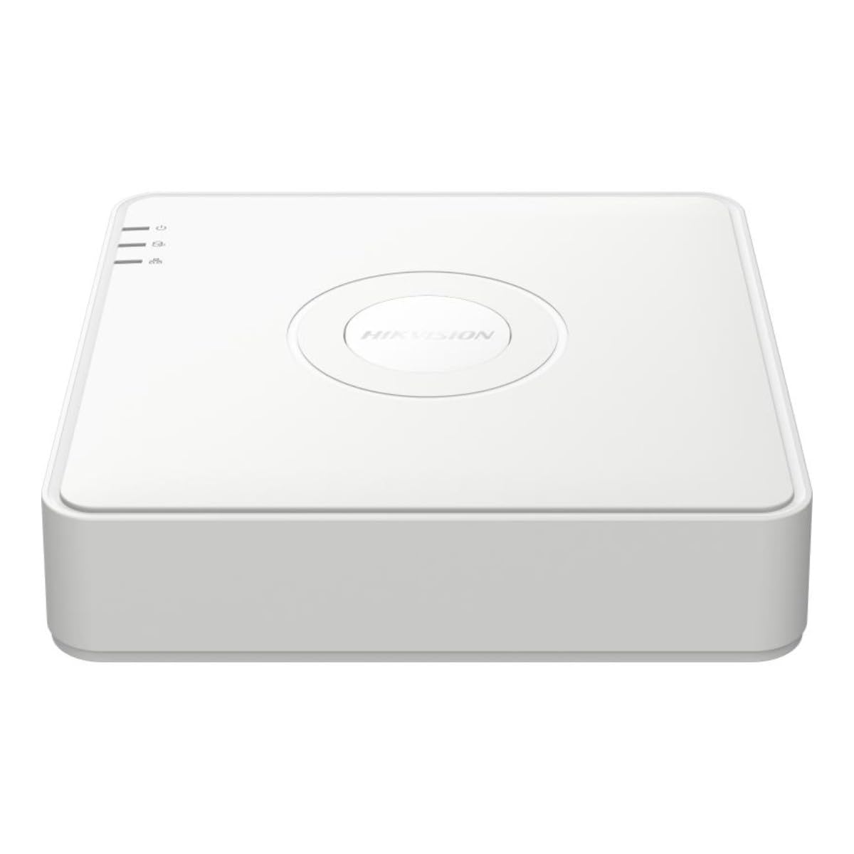 Hikvision Grabador DVR Value 5 en 1 8 Canales 3K Blanco