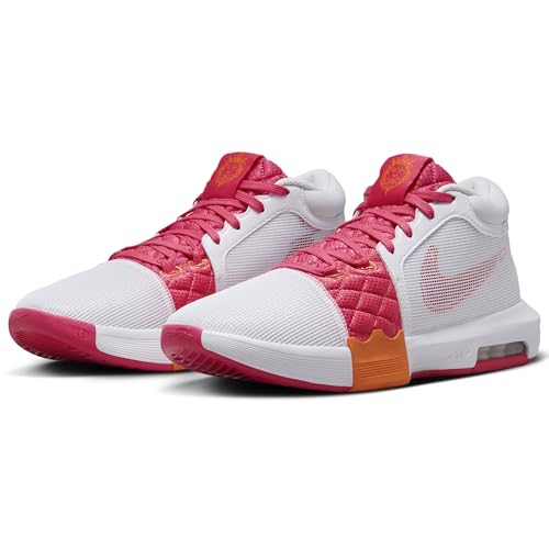 Image of Nike Lebron Witness VIII Men's Basketball Shoes