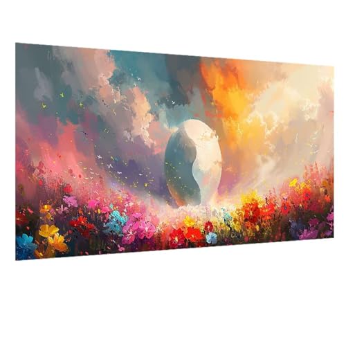 Peinture diamant kit complet pour s'initier facilement aux loisirs créatifs