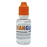 CleanglaS Scheibenversiegelung Auto mit Instant Effekt Technologie I Regenabweiser Autoscheiben durch Lotuseffekt I 30 ml bis 10 x Anwendung I Autoscheiben Versiegelung I Nano-Glasversiegelung Auto