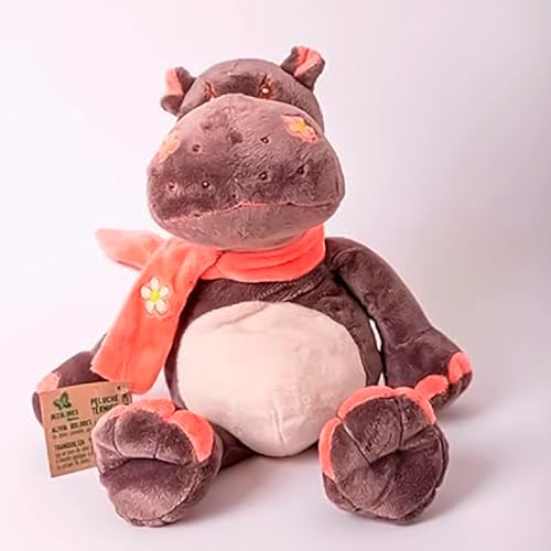 Decolores | Peluche Térmico Bebé y Niños con Saco de Semillas Mic...