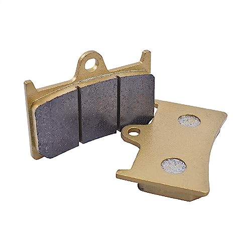 Plaquettes de frein avant YAMAHA FZ1 FZ1N FZ6 Fazer S2 FZ8 FZ8S