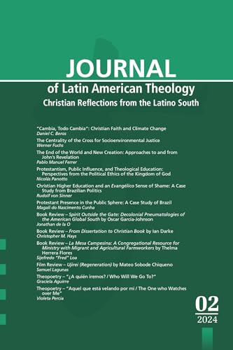 Journal of Latin American Theology, Volume 19, Number 2 (English Edition)