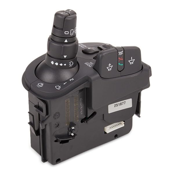 Leva Devio Guida Valeo 251873 - Compatibile Con Opel Corsa D E Vauxhall - Foto 2