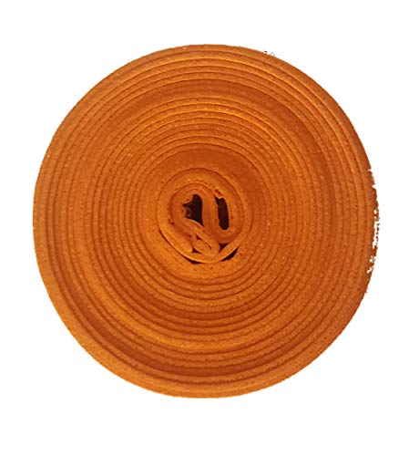 Yonex Super GRAP Badminton Grip - 1 Pc (Orange)