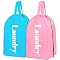 Sylfairy 2 Pack Extra Large Laundry Bags With Strap - Heavy Duty Rip-Stop Travel Laundry Bags For Camp, College, Home - View #11
