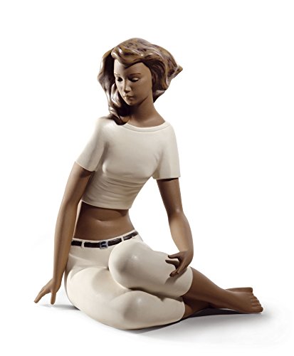 NAO Figura Brisa del Mediterráneo. Mujer de Porcelana