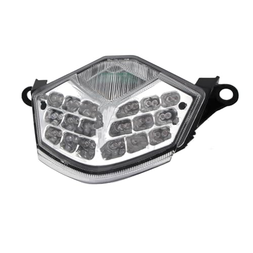Feu arrière de moto pour remplacer clignotants Kawasaki Z750 et ZX-6R LED