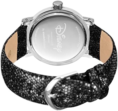 ❤️未使用品！限定版 COACH かわいい ミニーマウス ブラックレザー