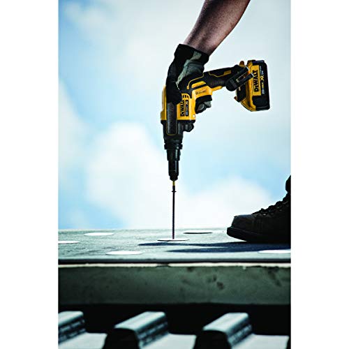 DEWALT DCF622B 20V MAX XR Versa-ClutchTM Adjustable Torque Screwgun (Tool Only)