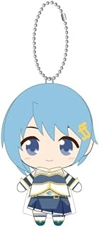バンダイナムコヌイ(Bandai Namco Nui) 劇場版 魔法少女まどか☆マギカ [新編] 叛逆の物語 Chibiぬいマスコット 美樹 さやか 6356 約H120mm