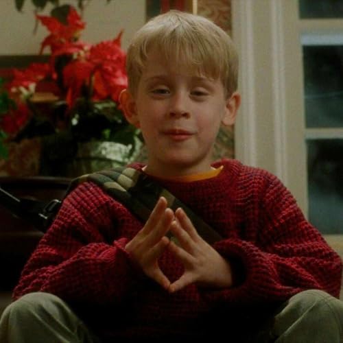 Home Alone watchalong (w/ CJ Bélanger) Podcast Por  arte de portada