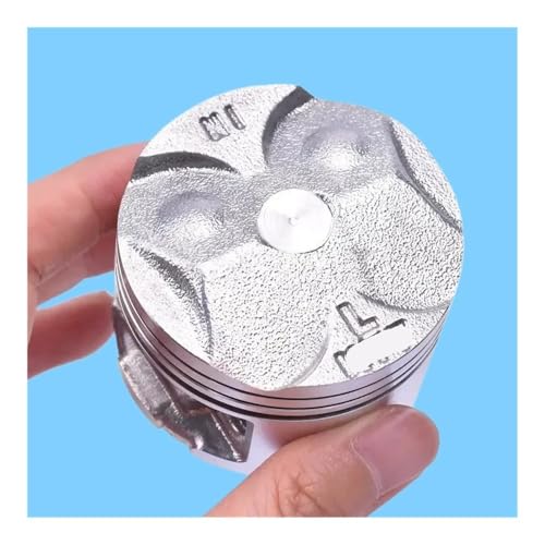 Segments piston CBR 250 MC17 segmentation moteur haute résistance