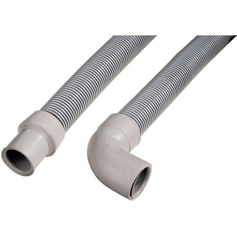 Xavax 2.5m Drain Hose for Washing Machines Cover