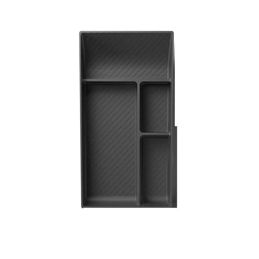 YHZRDMSK For Model For Y For Juniper 2025 Center Console Armrest Storage Box Stowing Tidying Lower Bottom Mat Organizer Tray Pad
