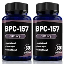 bpc 157 peptide over the counter 2PCS BPC-157 Peptide Capsules 1000Mcg, Muscle Finland