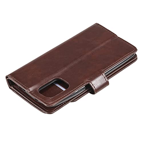 Coque en cuir premium Xiaomi Redmi Note 10S protection intégrale