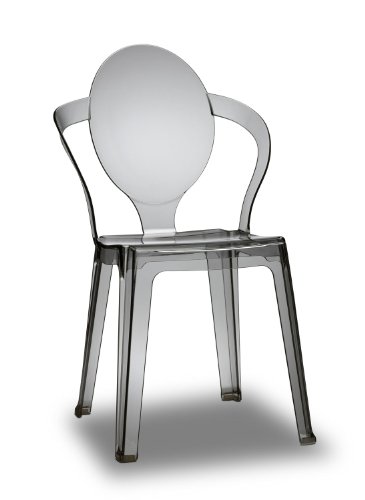 Scab 2332 4 Silla Spoon CUCINA Bar ESTERNO GIARDINO Design Moderno