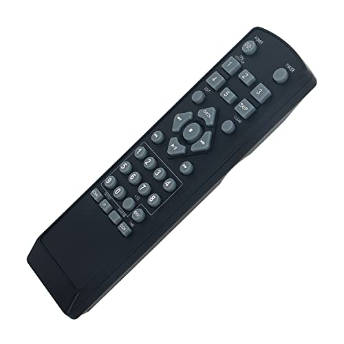 Mando Allimity RC-P0711 para reproductor CD Kenwood DPF-R3030 y CD-406 3