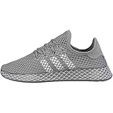  adidas Herren Deerupt Runner Sneakers Grau, 46 2/3