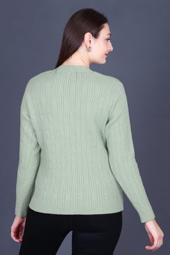 Image of GODFREY Winter Fur Cardigans for Women
