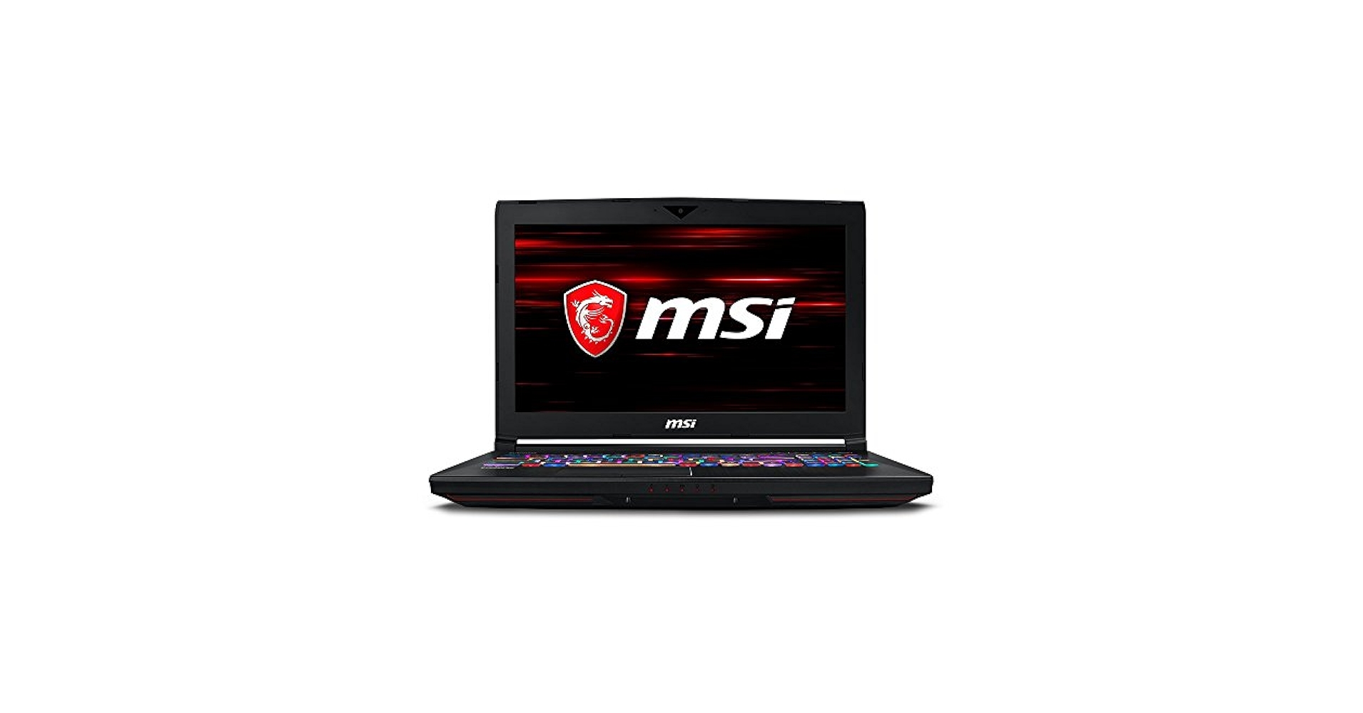 MSIゲーミングノートPC GT63 8RG-218JP GT63 Titan 8RG