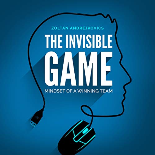 The Invisible Game by Zoltan Andrejkovics episode artwork