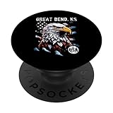 Photo Gallery great bend ks usa bandiera patriottica aquila usa popsockets popgrip intercambiabile Photo Gallery great bend ks usa bandiera patriottica aquila usa popsockets popgrip intercambiabile