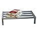 Focus Foodservice FHADR362012 Heavy Duty Dunnage Rack, 36" x 20" x 12", 3000 lbs Capacity, 4 Support Bars