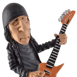 VOGLER Joh. Vogler GmbH Funny Life Rockstar Phil, du groupe le plus fort du monde, Born to Lose, en direct to Win, en pierre artificielle, peinte à la main, collection Warren Stratford - Les Beatles, Paul McCartney, John Lennon, RIngo Starr, George Harrison VOGLER Joh. Vogler GmbH Funny Life Rockstar Phil, du groupe le plus fort du monde, Born to Lose, en direct to Win, en pierre artificielle, peinte à la main, collection Warren Stratford – Image 3