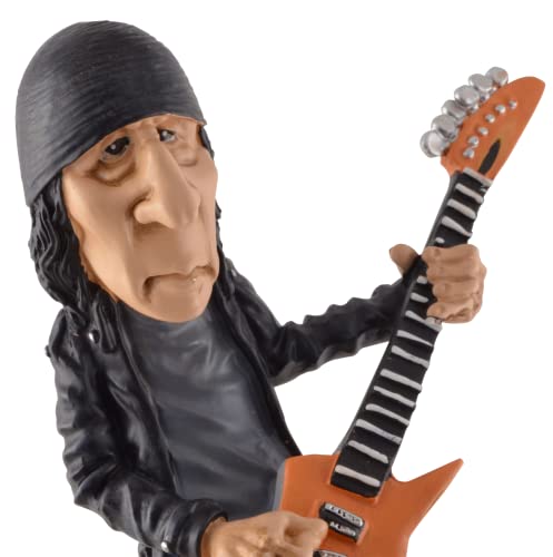 VOGLER Joh. Vogler GmbH Funny Life Rockstar Phil, du groupe le plus fort du monde, Born to Lose, en direct to Win, en pierre artificielle, peinte à la main, collection Warren Stratford - Les Beatles, Paul McCartney, John Lennon, RIngo Starr, George Harrison VOGLER Joh. Vogler GmbH Funny Life Rockstar Phil, du groupe le plus fort du monde, Born to Lose, en direct to Win, en pierre artificielle, peinte à la main, collection Warren Stratford – Image 4