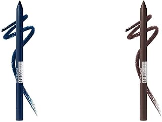 MAYBELLINE TattooStudio - Lápiz delineador de...