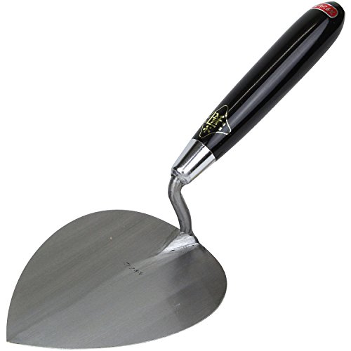 金長 ステンレス レンガ鏝 #3 幅140×長さ160mm