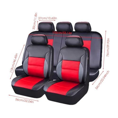 Protection de siège auto résistante à la déchirure et facile à installer