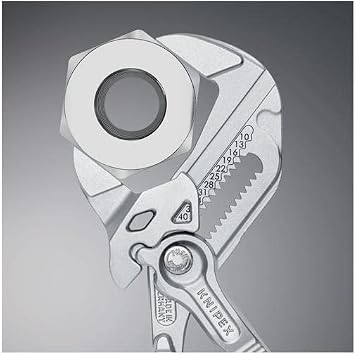 KNIPEX Pliers Wrench | bike-hand-tools