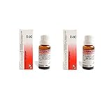 Dr. Reckeweg Dr.Reckeweg Germany R60 Blood Purifier Drops Pack of 2