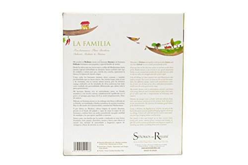 Aceite de Oliva Virgen Extra 3x500ml Caja Regalo miniatura 5