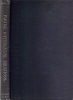 Partial Differential Equations B000UGDSTE Book Cover