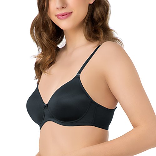 Image of Amante Lightly Padded Wirefree Full Coverage T-Shirt Bra