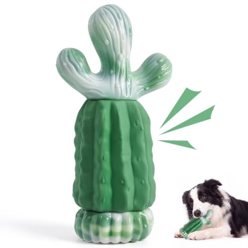 Cactus Tough Dog Chew Toy 5.99 w/ Code + 40% Off Code VVZZRZQR - image 1