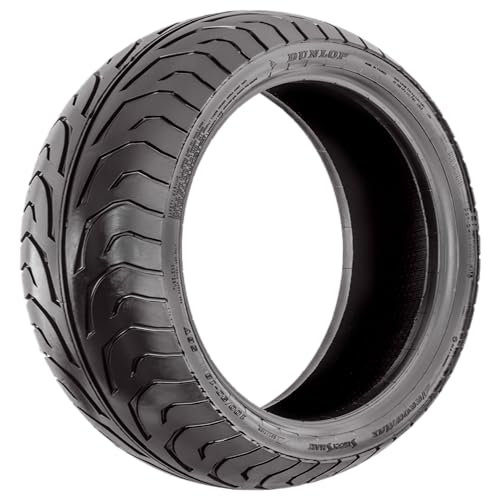 Pneu DUNLOP STSM 110/80-18 58V TL moto routière et trail tubeless 18 pouces