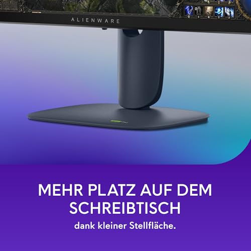 Alienware 27 Gaming Monitor - AW2725DM, QHD (2560x1440), 180Hz, Fast IPS