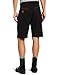 Wrangler Men's Tall Carpenter Short, Black, 46