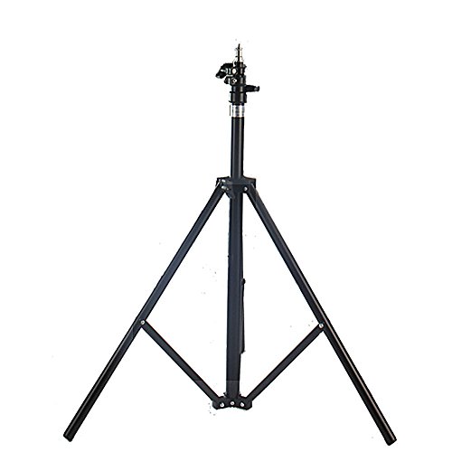 RPGT pie de Iluminación trípode Soporte de Fondo Lámpara luz Light Stand para HTC RAM VR Retrato Video Fotografía