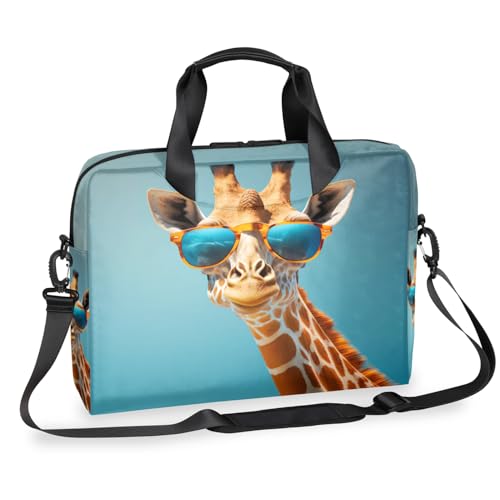 cfpolar Laptop Bag Laptop Satchel Briefcase Adjustable shoulder Carrying for 15 inch-16 inch Laptop-5