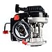 30.5CC 2-Stroke Gasoline Engine is Small in Size and High in Power, Suitable for Hpi Rovan KM Baja Losi MCD FG GoPed RC Parts