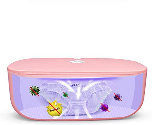 Secadora de ropa mini MU de 100W con percha de desinfección para viaje y hogar 2