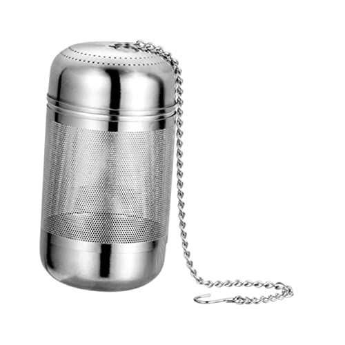 LABRIMP Stainless Steel Multifunctional Ball Tea Infuser Filter Filter Tea Strainer Multi-function Seasoning Infuser